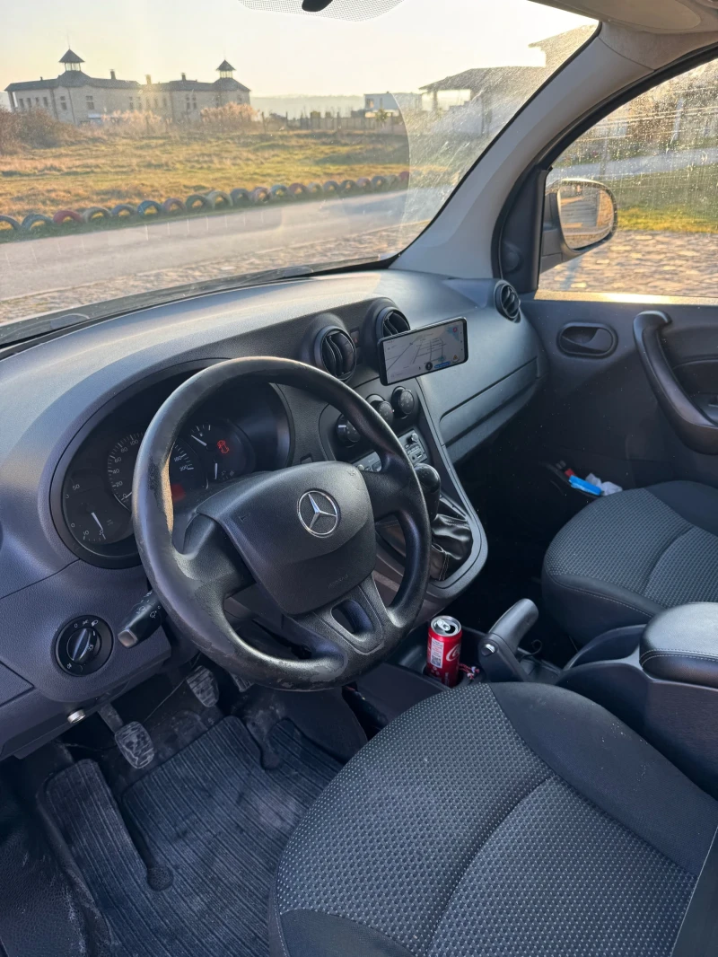 Mercedes-Benz Citan, снимка 7 - Автомобили и джипове - 49377690