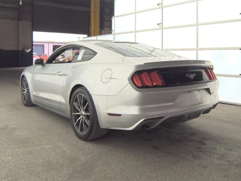 Ford Mustang 2.3* ECO* BOOST* ПОДГРЕВ КЕЙЛЕС, снимка 4 - Автомобили и джипове - 49550055