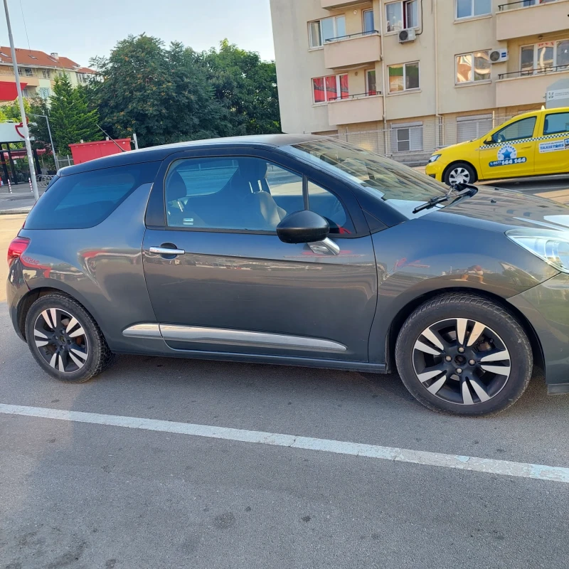 Citroen DS3, снимка 2 - Автомобили и джипове - 51753256