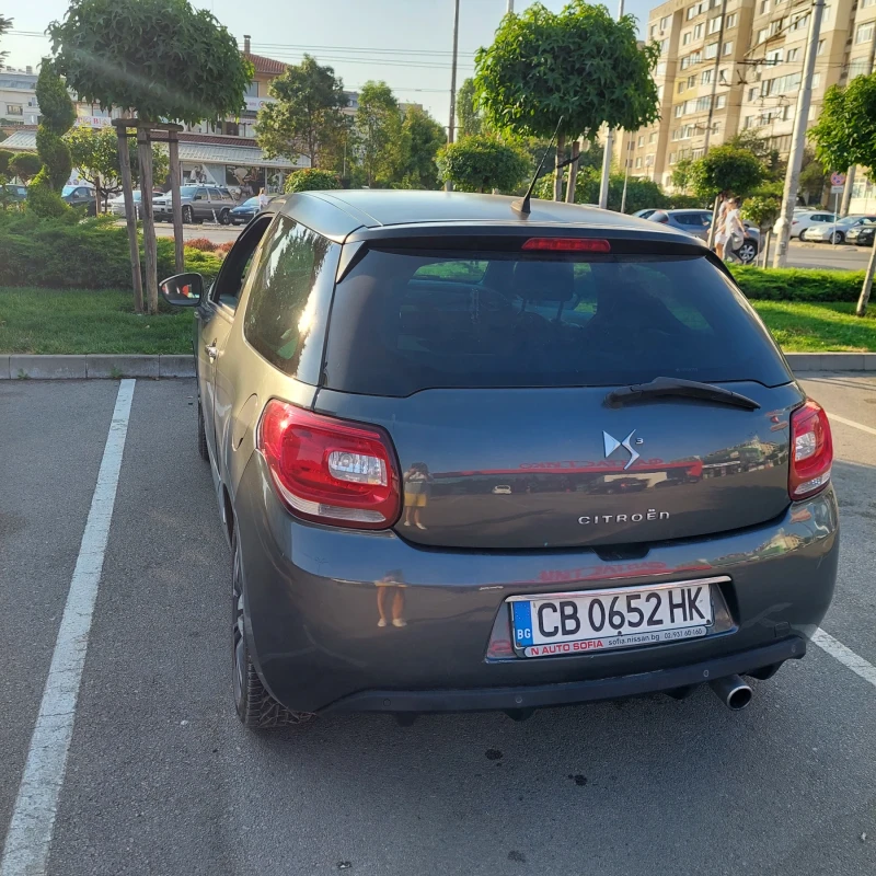 Citroen DS3, снимка 3 - Автомобили и джипове - 51753256