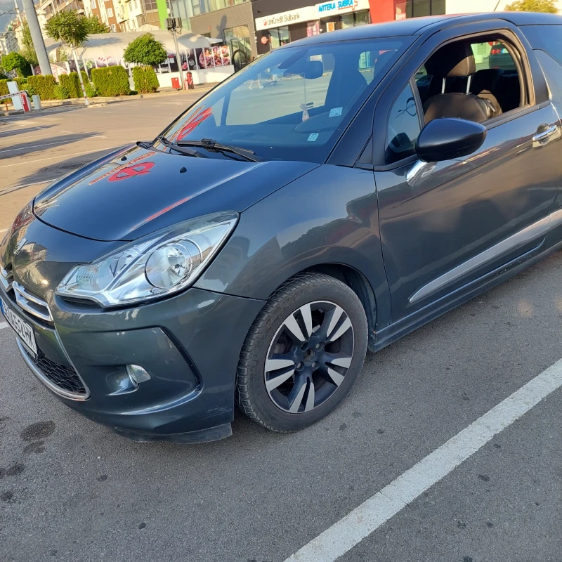 Citroen DS3, снимка 4 - Автомобили и джипове - 51753256