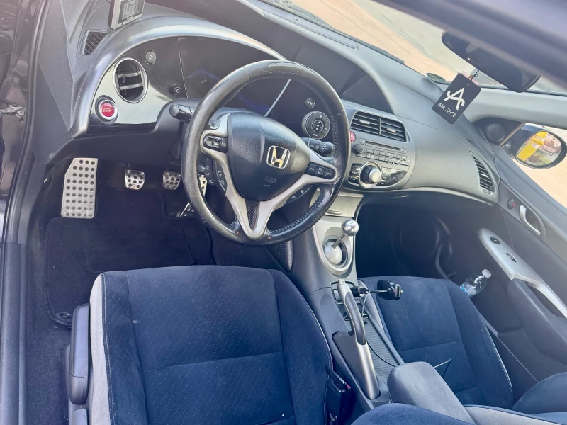 Honda Civic, снимка 5 - Автомобили и джипове - 52665569