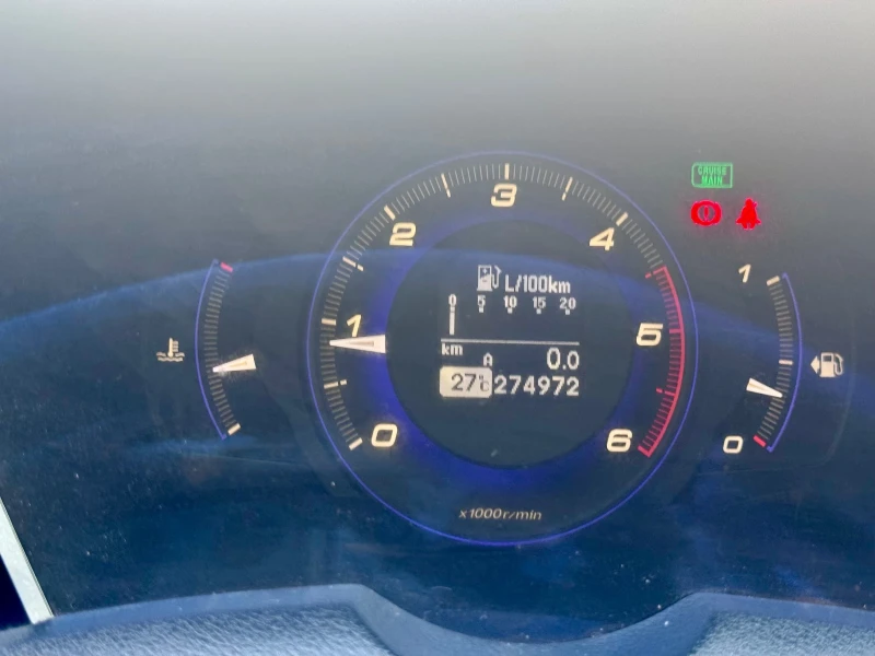 Honda Civic, снимка 11 - Автомобили и джипове - 52665569