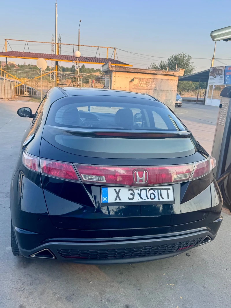 Honda Civic, снимка 3 - Автомобили и джипове - 52665569