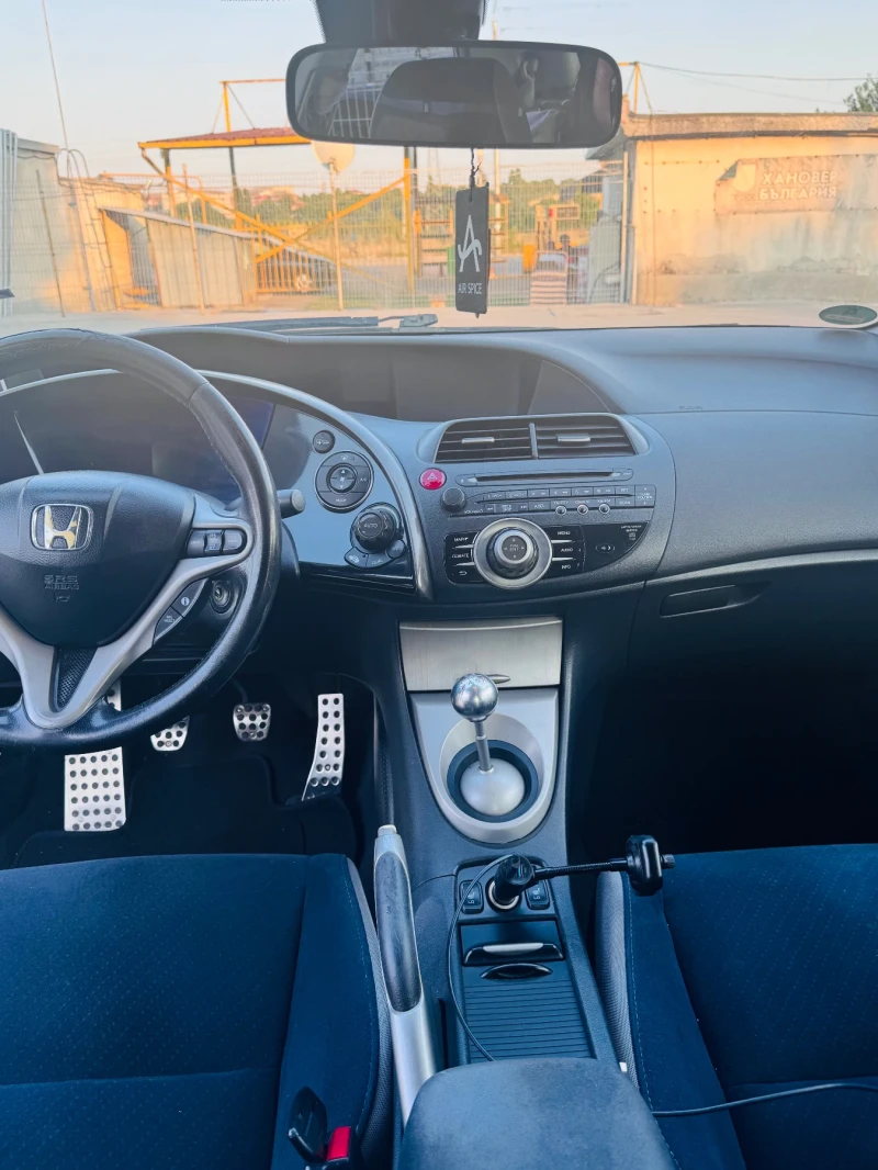 Honda Civic, снимка 9 - Автомобили и джипове - 52665569