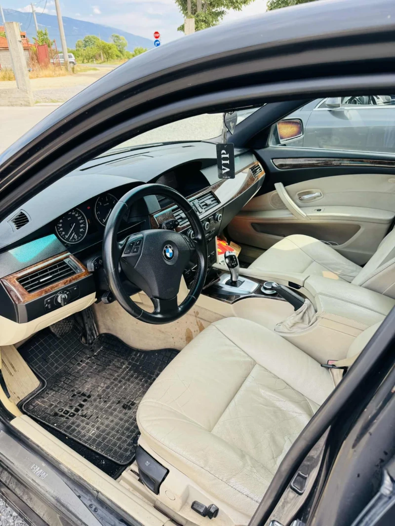 BMW 530, снимка 3 - Автомобили и джипове - 52090608