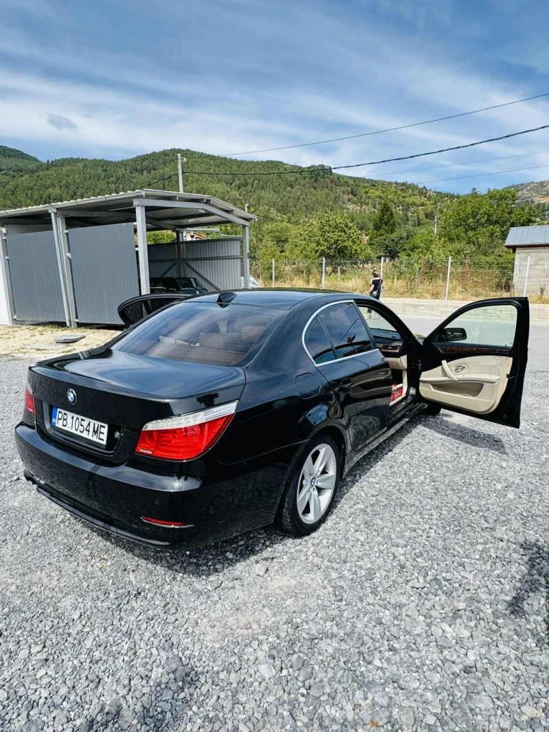 BMW 530, снимка 7 - Автомобили и джипове - 52090608