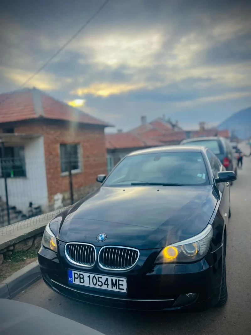 BMW 530, снимка 16 - Автомобили и джипове - 52090608