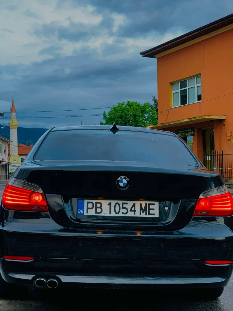 BMW 530, снимка 12 - Автомобили и джипове - 52090608