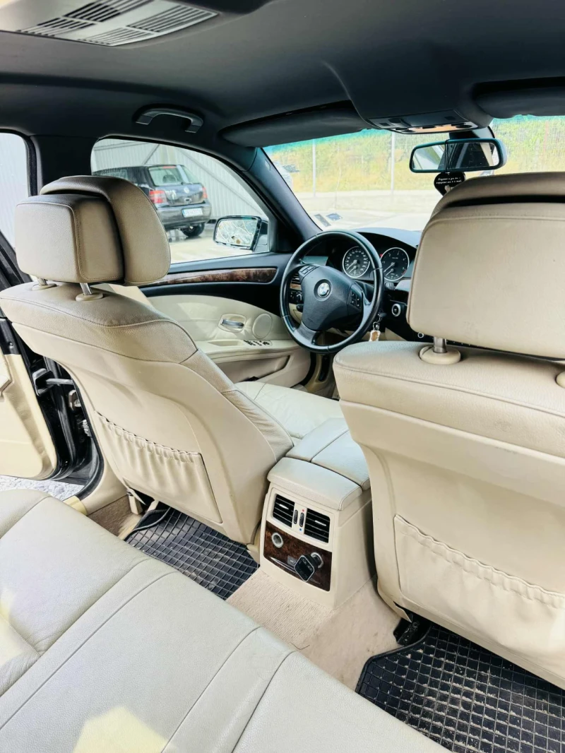 BMW 530, снимка 9 - Автомобили и джипове - 52090608