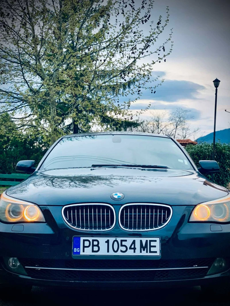 BMW 530, снимка 11 - Автомобили и джипове - 52090608