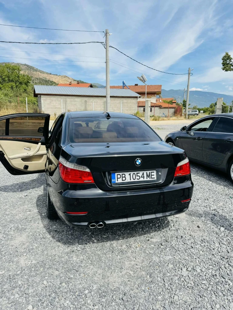 BMW 530, снимка 5 - Автомобили и джипове - 52090608