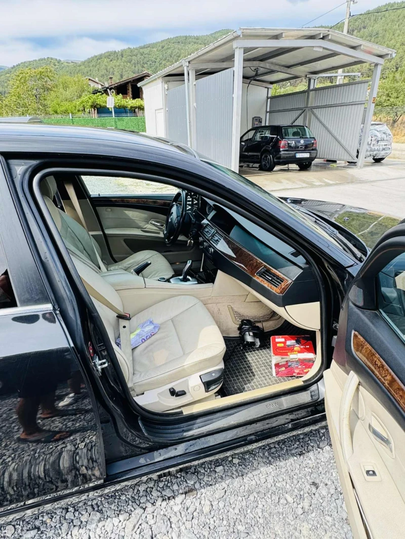 BMW 530, снимка 4 - Автомобили и джипове - 52090608