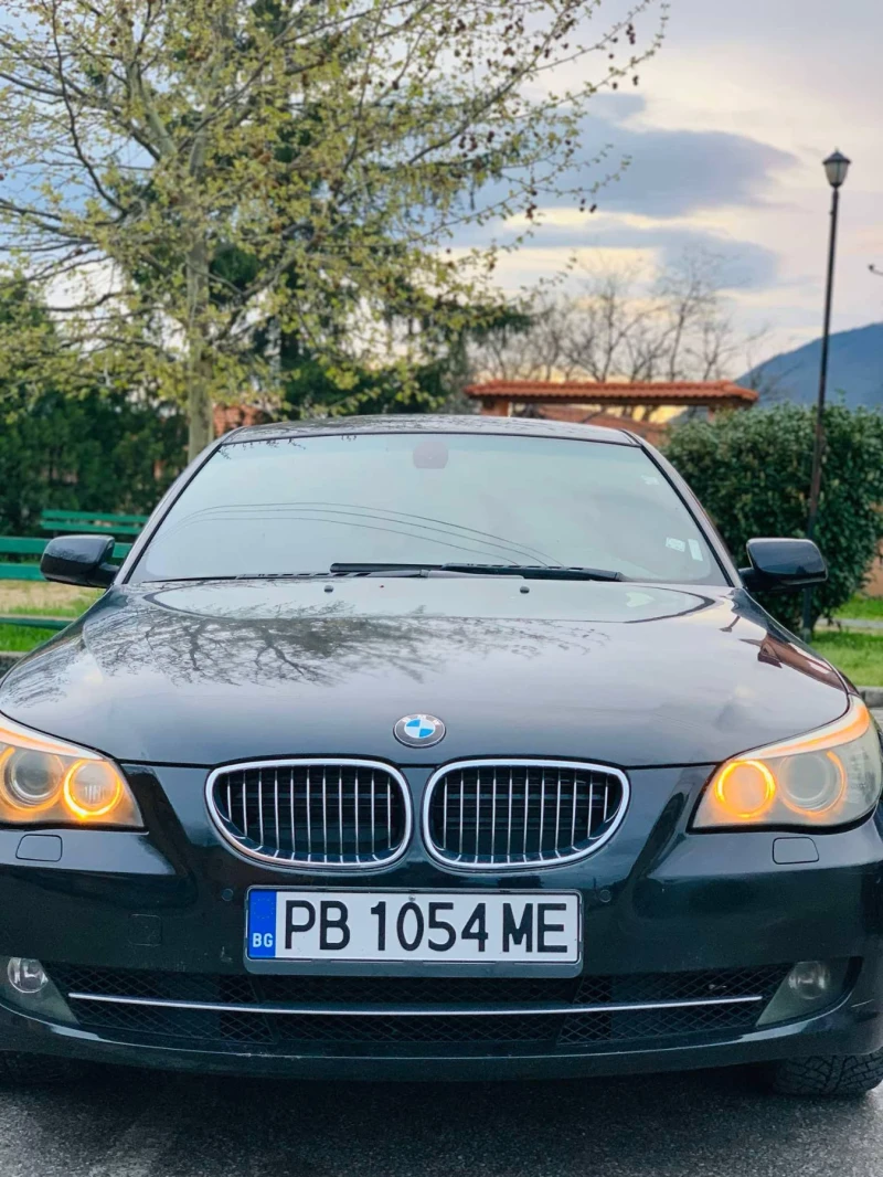 BMW 530, снимка 13 - Автомобили и джипове - 52090608