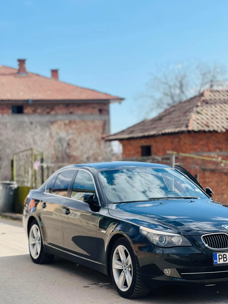 BMW 530, снимка 15 - Автомобили и джипове - 52090608