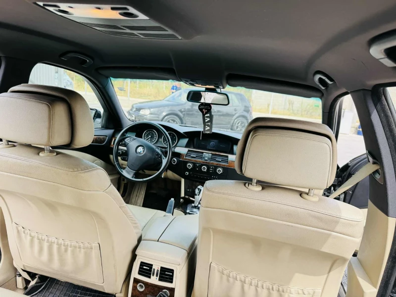 BMW 530, снимка 10 - Автомобили и джипове - 52090608