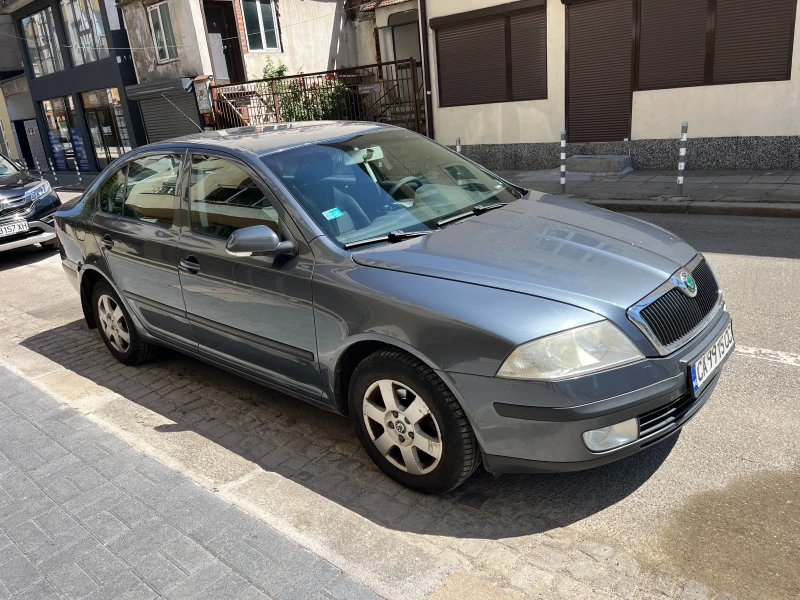 Skoda Octavia, снимка 11 - Автомобили и джипове - 52588275