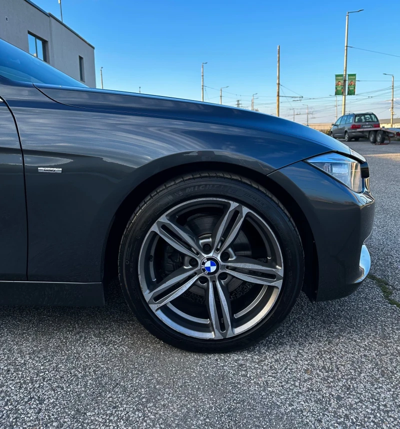 BMW 320 Luxury / Italy , снимка 7 - Автомобили и джипове - 52448223