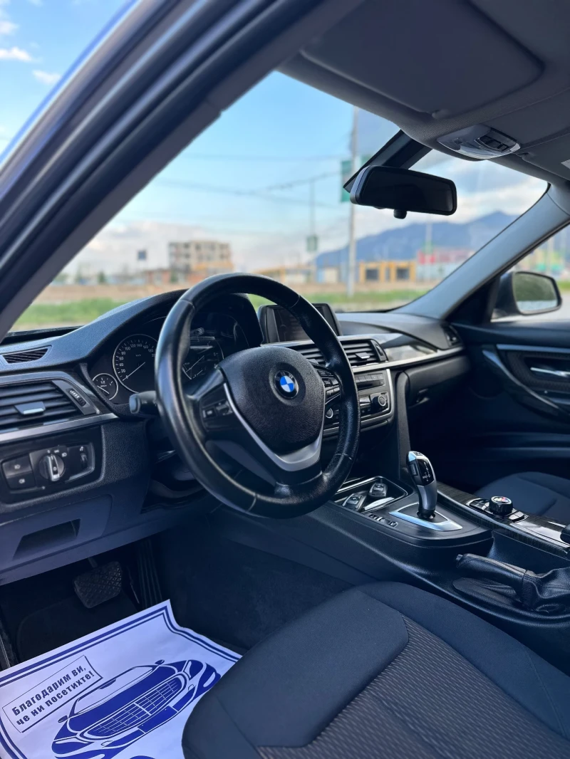 BMW 320 Luxury / Italy , снимка 11 - Автомобили и джипове - 52448223