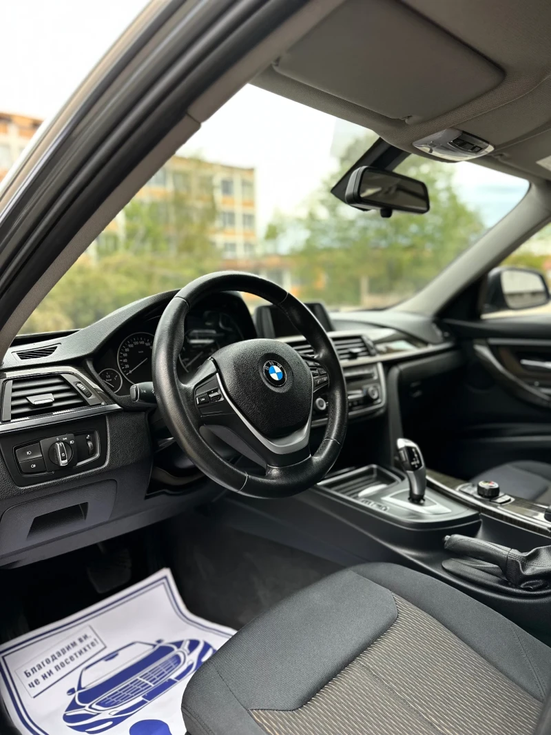 BMW 320 Luxury / Italy , снимка 13 - Автомобили и джипове - 52448223