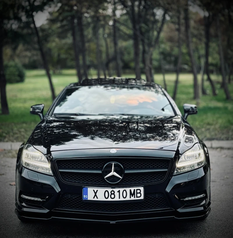 Mercedes-Benz CLS 500
