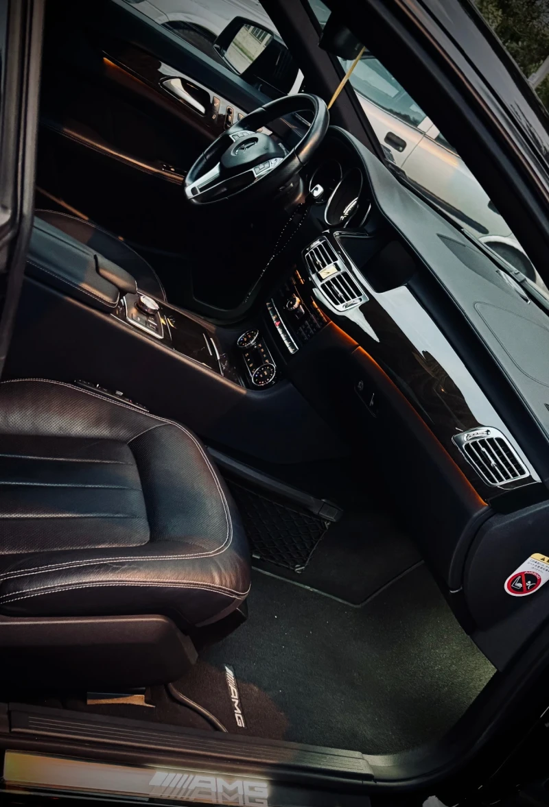 Mercedes-Benz CLS 500, снимка 9 - Автомобили и джипове - 52530383
