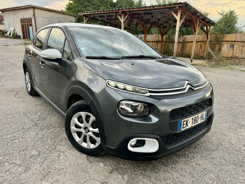Citroen C3 1.6 HDI