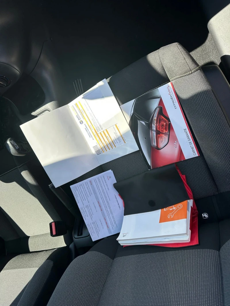 Citroen C3 1.6 HDI, снимка 7 - Автомобили и джипове - 52459535
