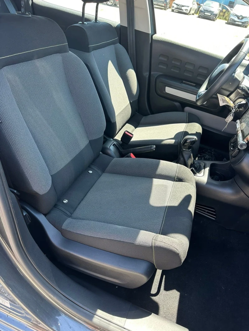 Citroen C3 1.6 HDI, снимка 9 - Автомобили и джипове - 52459535