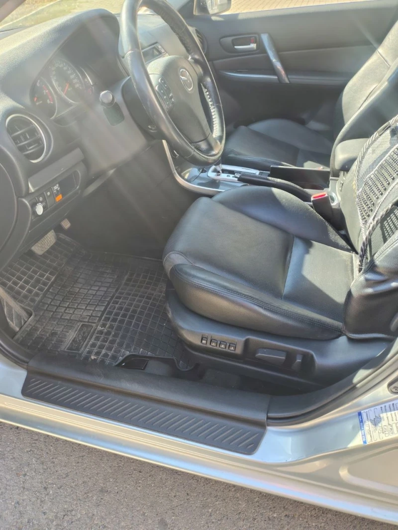 Mazda 6, снимка 5 - Автомобили и джипове - 52528464