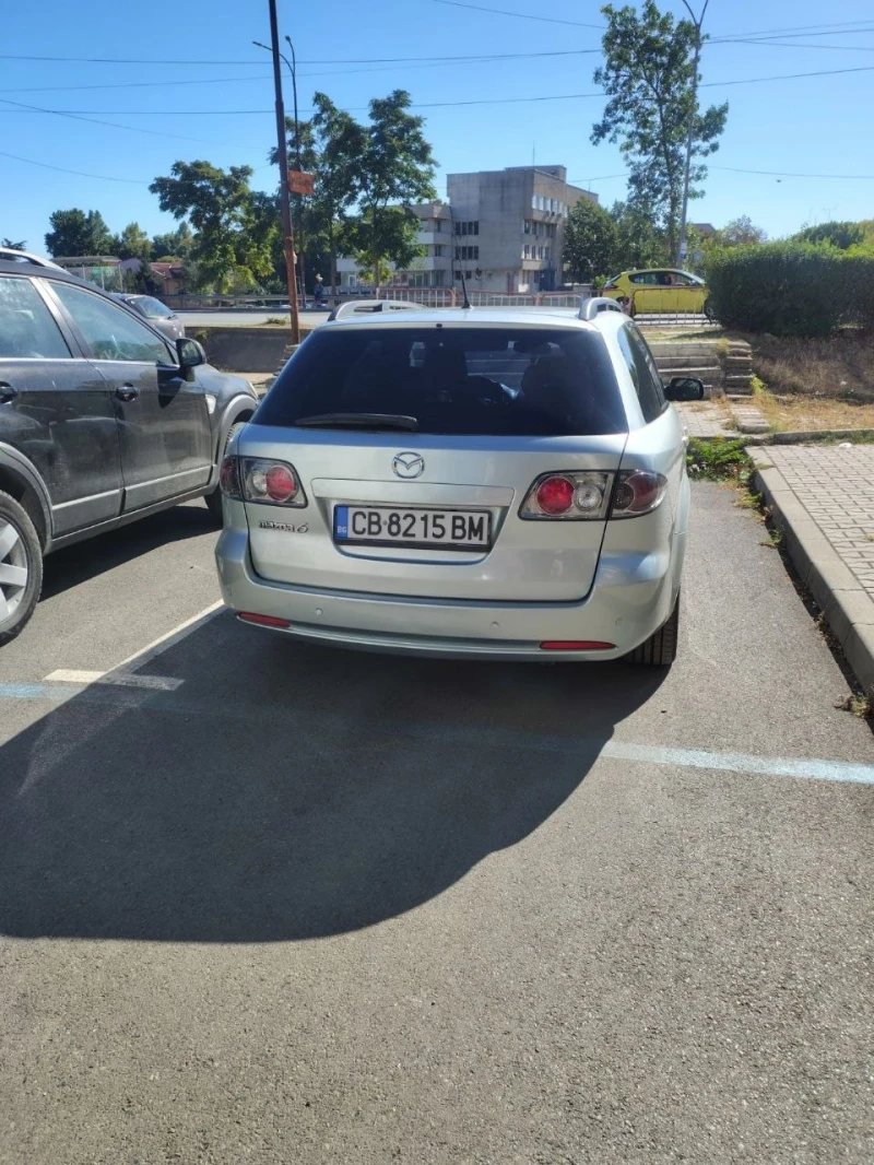 Mazda 6, снимка 3 - Автомобили и джипове - 52528464
