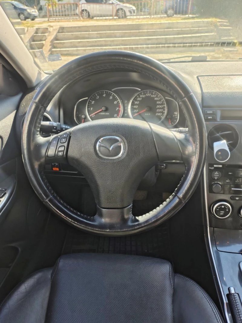 Mazda 6, снимка 6 - Автомобили и джипове - 52528464