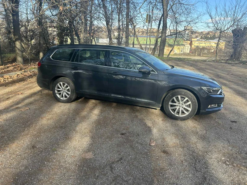 VW Passat B8, снимка 2 - Автомобили и джипове - 53102410