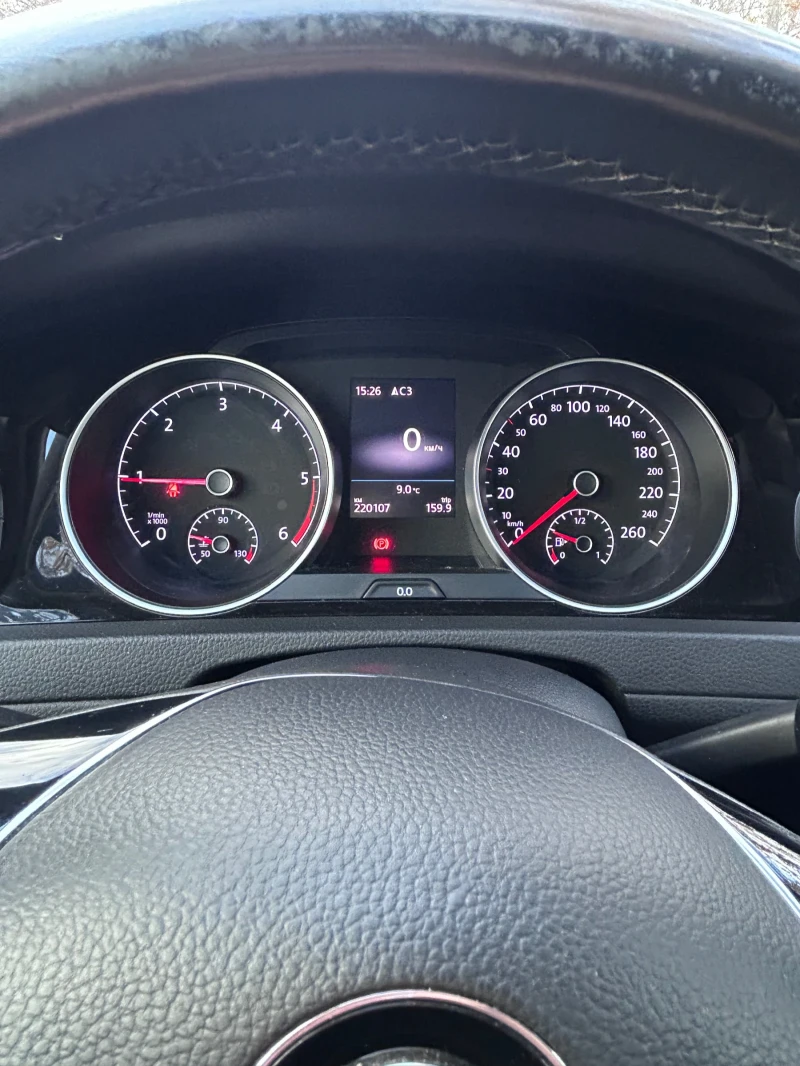 VW Golf, снимка 13 - Автомобили и джипове - 52540422