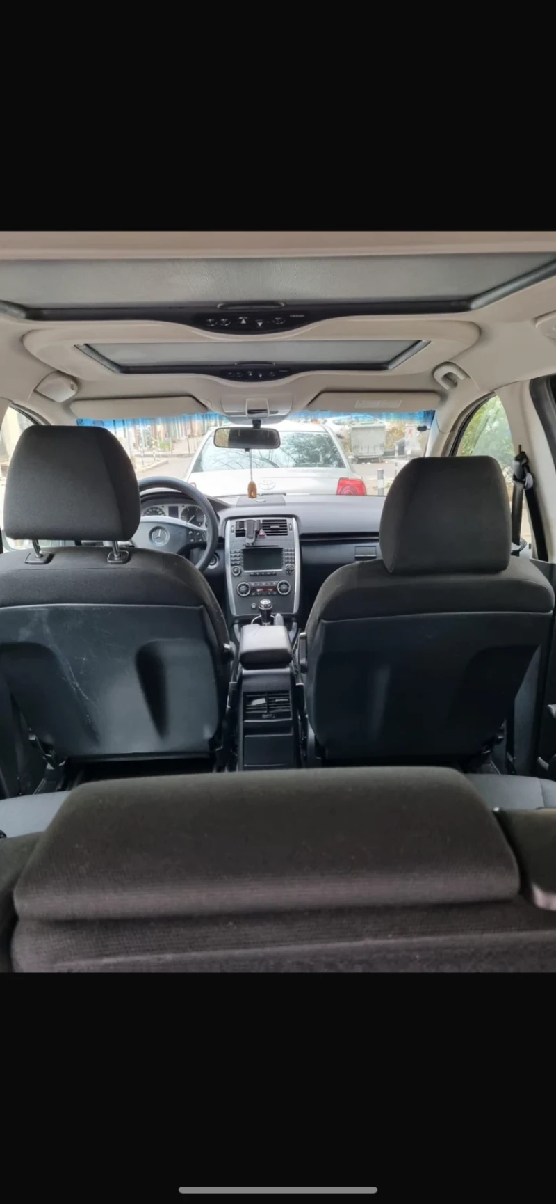 Mercedes-Benz B 200, снимка 4 - Автомобили и джипове - 52575121