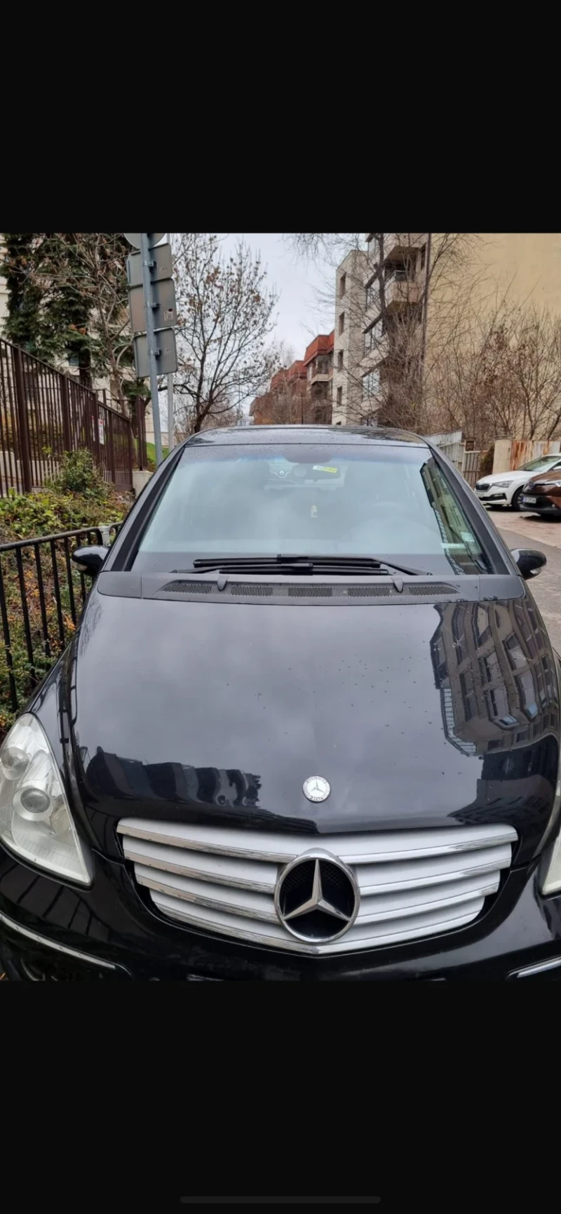 Mercedes-Benz B 200, снимка 7 - Автомобили и джипове - 52575121