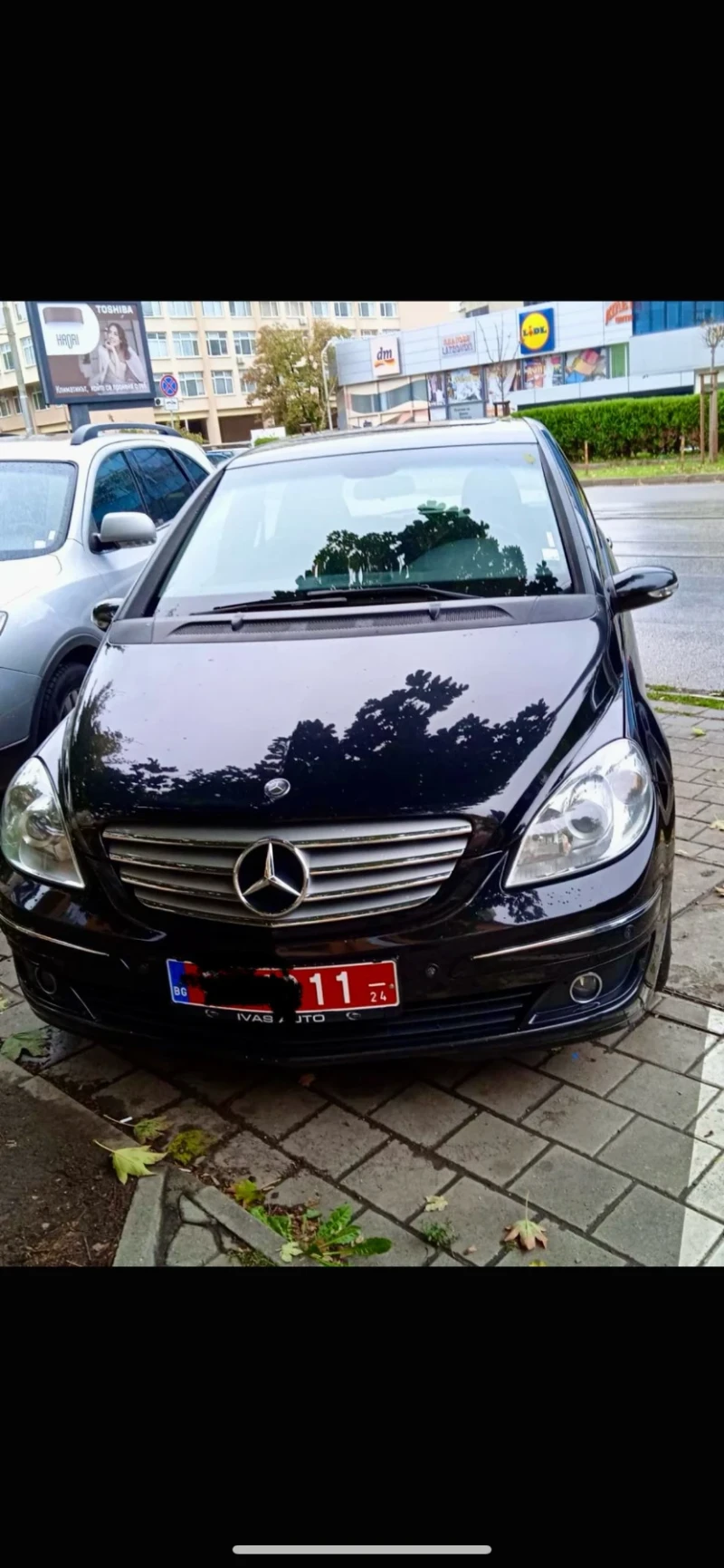 Mercedes-Benz B 200