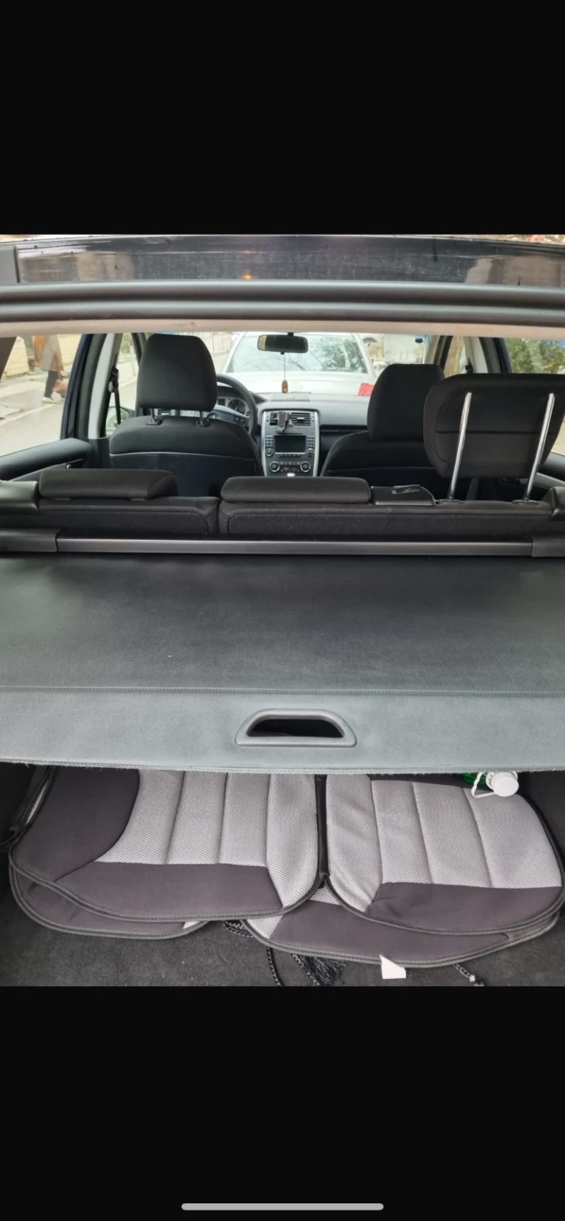 Mercedes-Benz B 200, снимка 3 - Автомобили и джипове - 52575121