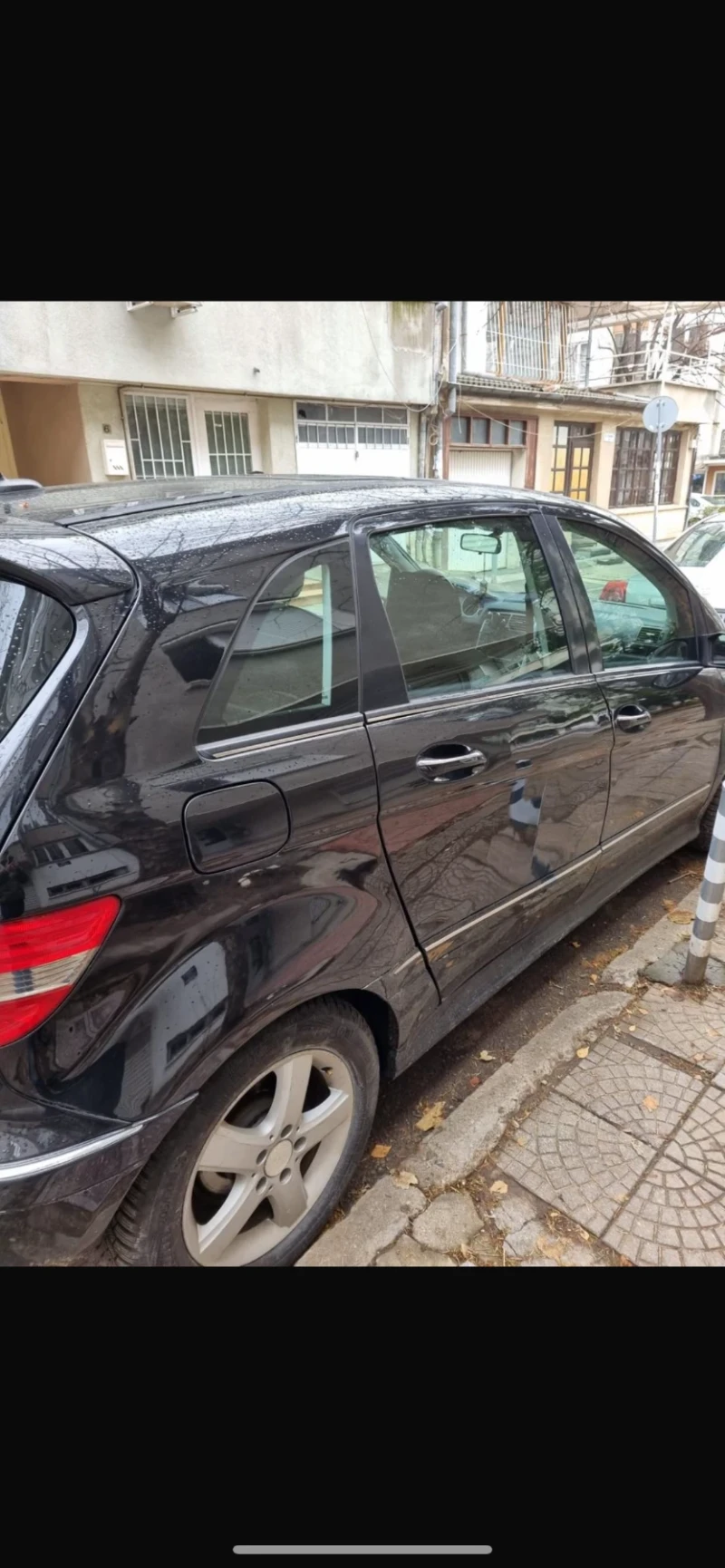 Mercedes-Benz B 200, снимка 5 - Автомобили и джипове - 52575121