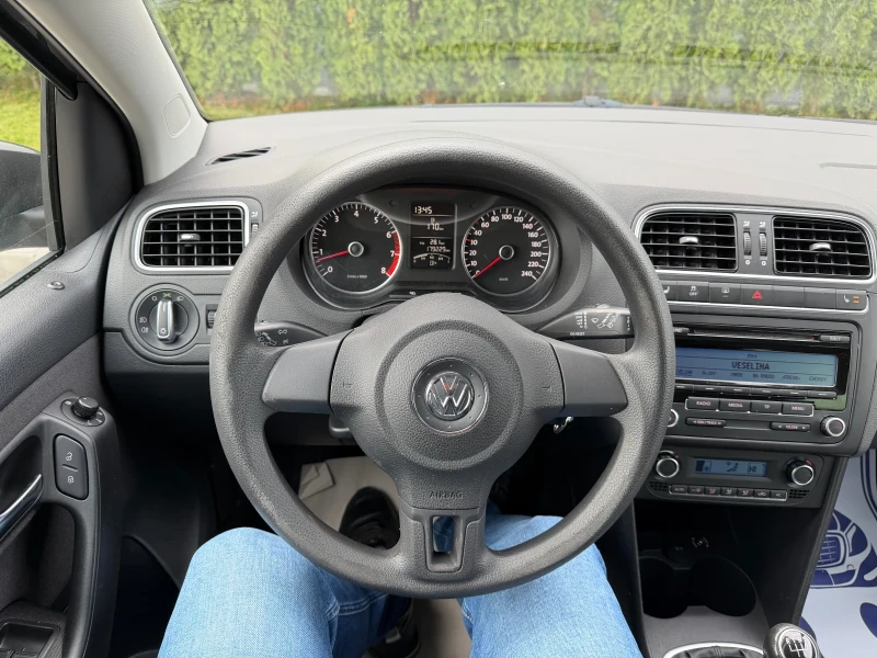 VW Polo 1.4i 86k.c* Климатроник* Подгрев* ЛИЗИНГ* , снимка 12 - Автомобили и джипове - 52613626