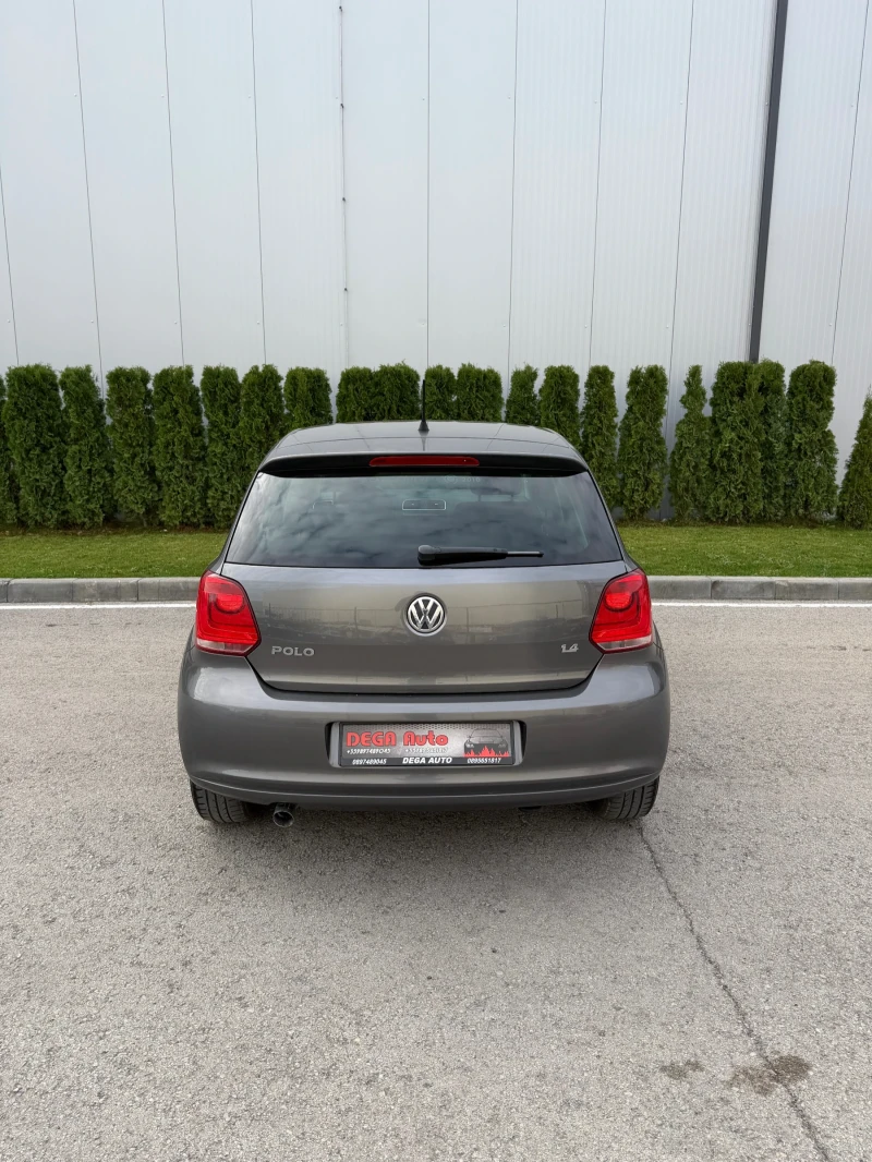 VW Polo 1.4i 86k.c* Климатроник* Подгрев* ЛИЗИНГ* , снимка 6 - Автомобили и джипове - 52613626