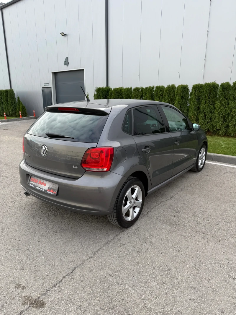 VW Polo 1.4i 86k.c* Климатроник* Подгрев* ЛИЗИНГ* , снимка 5 - Автомобили и джипове - 52613626