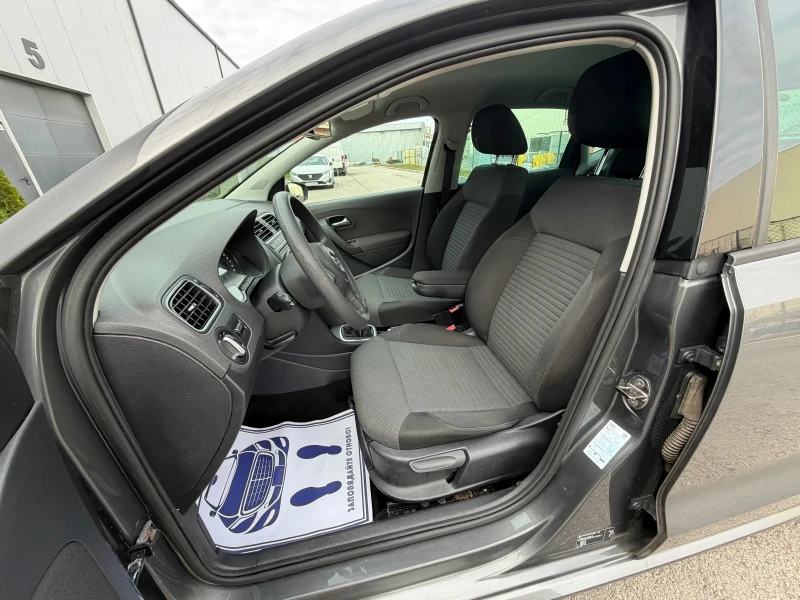 VW Polo 1.4i 86k.c* Климатроник* Подгрев* ЛИЗИНГ* , снимка 10 - Автомобили и джипове - 52613626