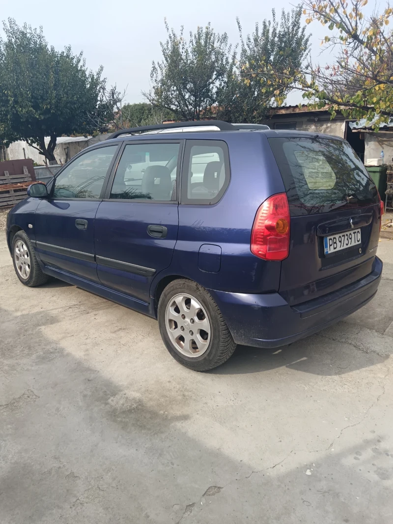 Mitsubishi Space star 1.6i gaz injeksion klima, снимка 6 - Автомобили и джипове - 52615626
