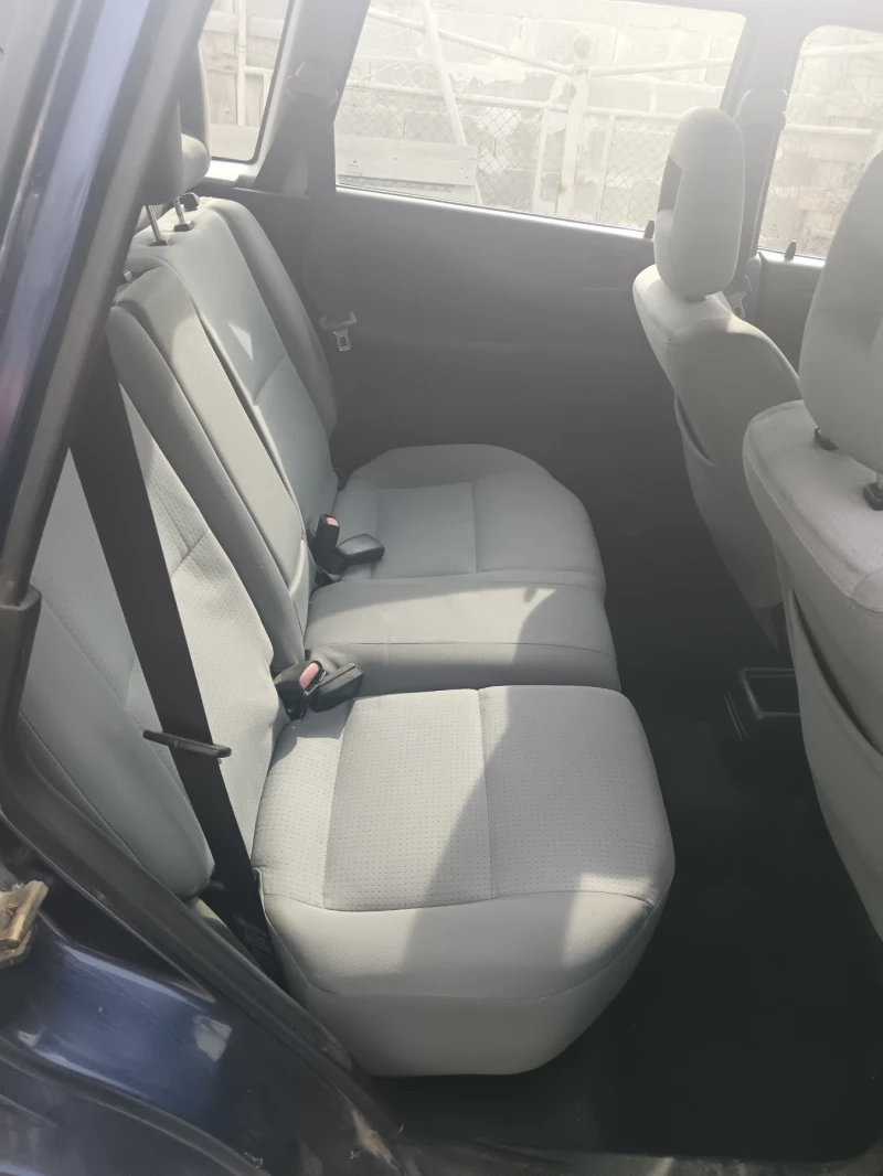 Mitsubishi Space star 1.6i gaz injeksion klima, снимка 11 - Автомобили и джипове - 52615626