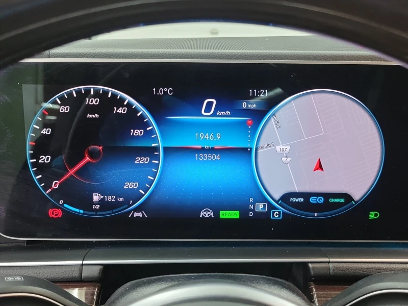 Mercedes-Benz GLE 450 * 4MATIC* PANO* CARFAX* АВТОКРЕДИТ* , снимка 12 - Автомобили и джипове - 52749985