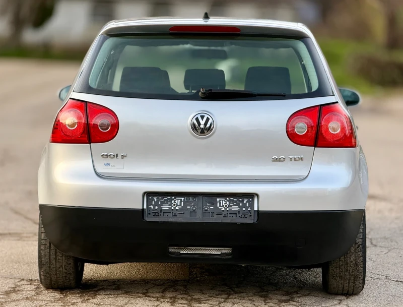 VW Golf 2.0TDI* Klimatronik* Tempomat , снимка 6 - Автомобили и джипове - 52852233