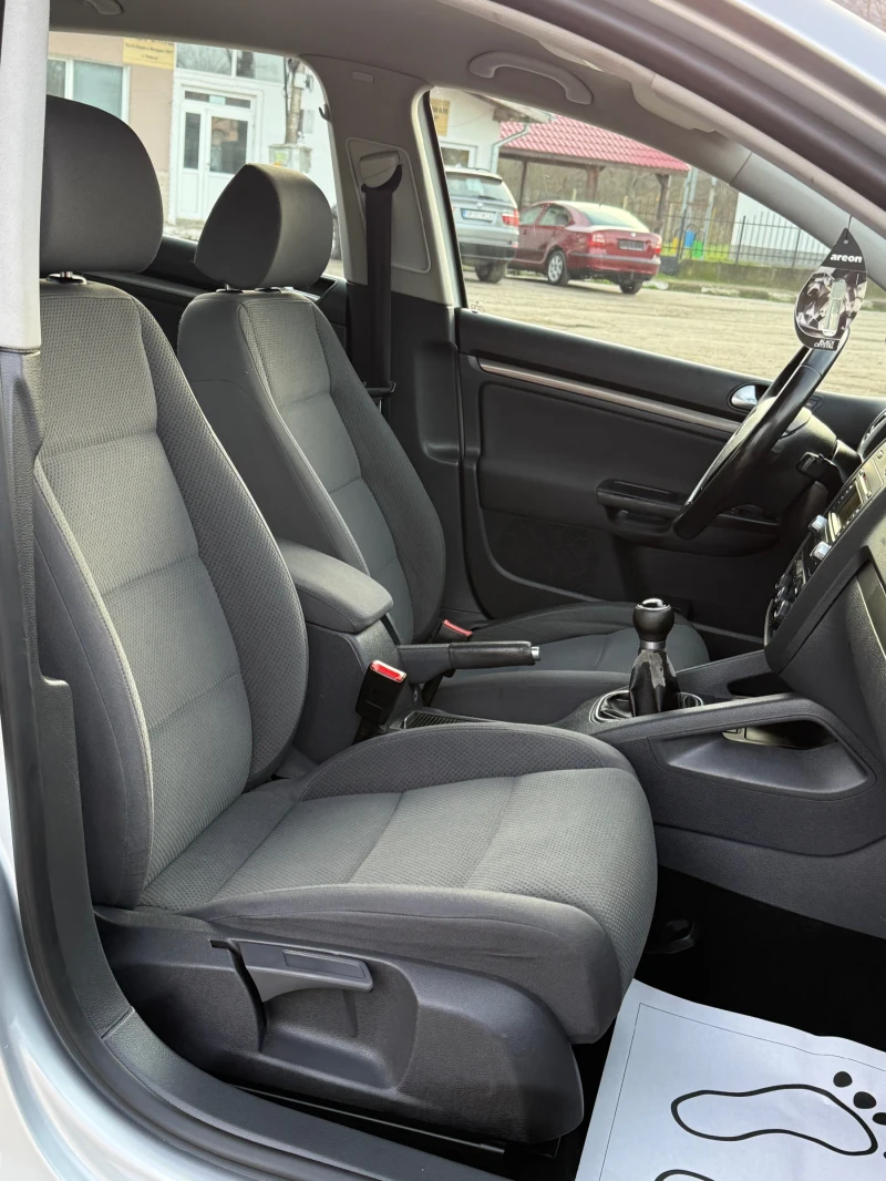 VW Golf 2.0TDI* Klimatronik* Tempomat , снимка 11 - Автомобили и джипове - 52852233