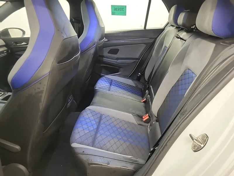 VW Golf * R BLACK EDITION* CARFAX * БЕЗ ПЪРВОНАЧАЛНА ВНОСК, снимка 12 - Автомобили и джипове - 52972925