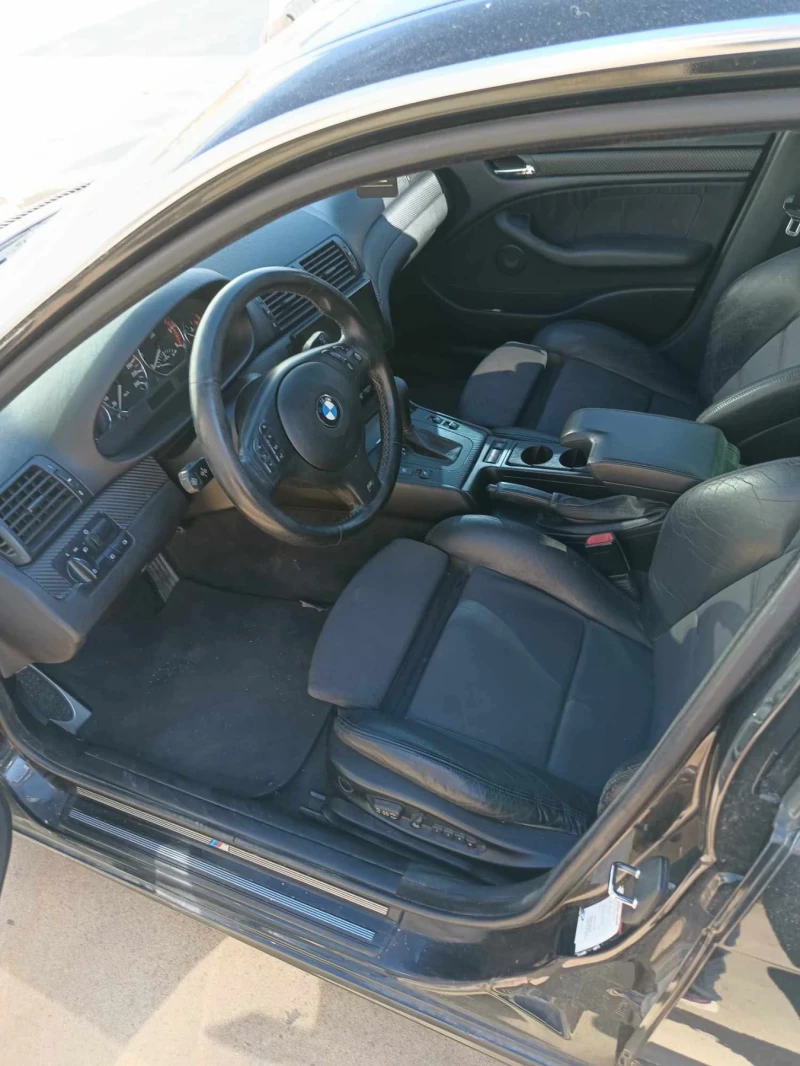 BMW 330 330d М pack, снимка 10 - Автомобили и джипове - 53024401